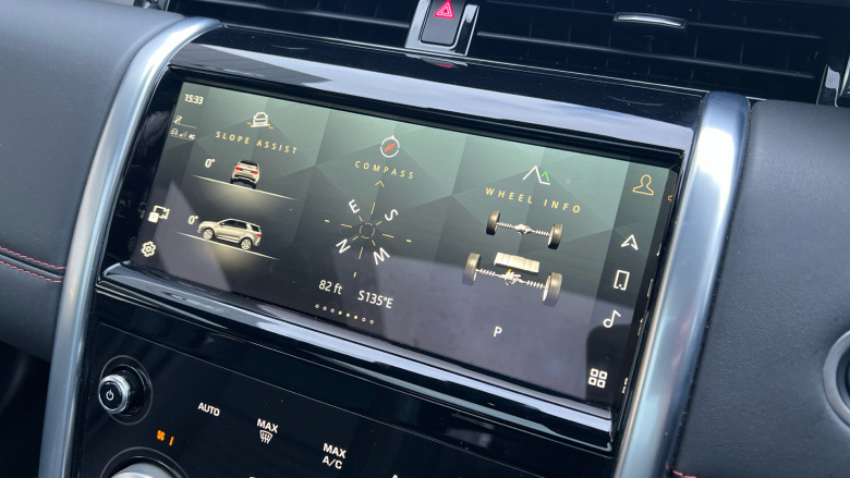 Land Rover Discovery Sport 1.5 P300e R-Dynamic HSE 5dr Auto [5 Seat] Station Wagon